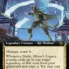 Nashi, Moon's Legacy