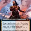 Sarkhan, Soul Aflame
