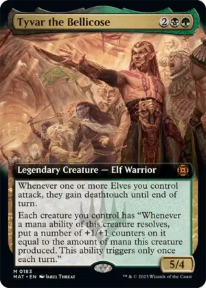 Tyvar the Bellicose