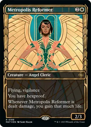 Metropolis Reformer