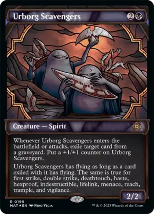 Urborg Scavengers