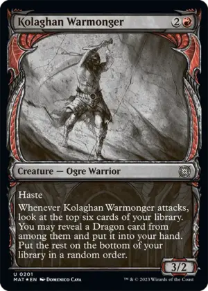 Kolaghan Warmonger