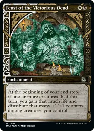 Feast of the Victorious Dead