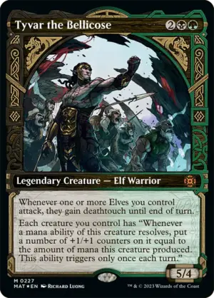Tyvar the Bellicose