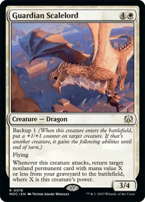 Guardian Scalelord