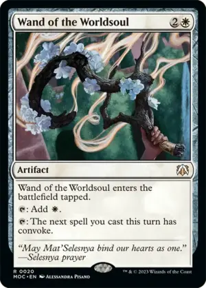 Wand of the Worldsoul