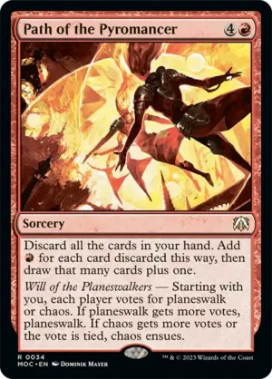 Path of the Pyromancer