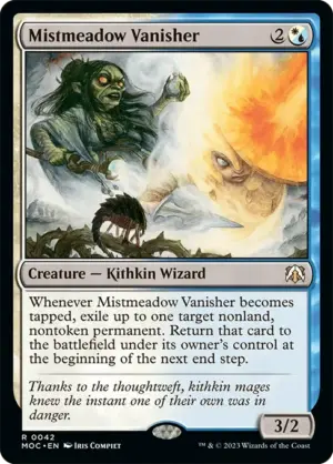 Mistmeadow Vanisher