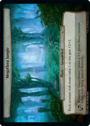 Megaflora Jungle