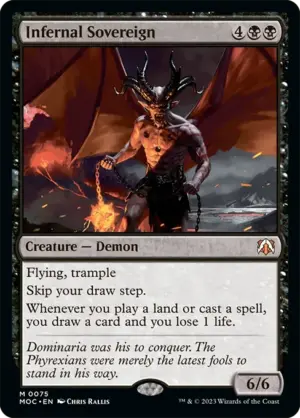 Infernal Sovereign