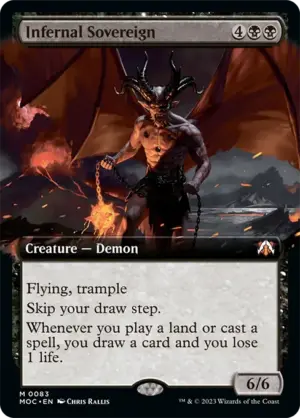 Infernal Sovereign
