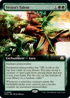 Vivien's Talent