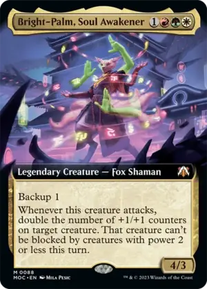 Bright-Palm, Soul Awakener