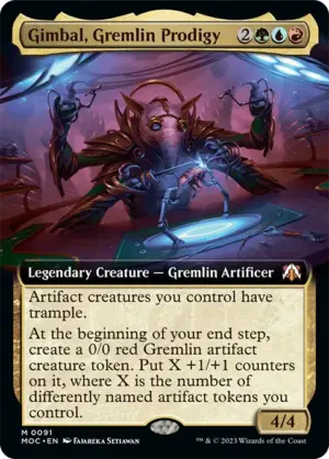 Gimbal, Gremlin Prodigy