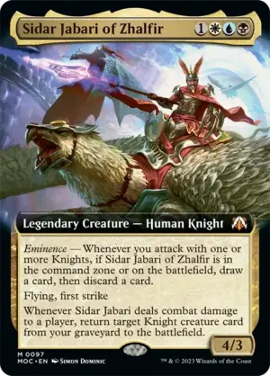 Sidar Jabari of Zhalfir