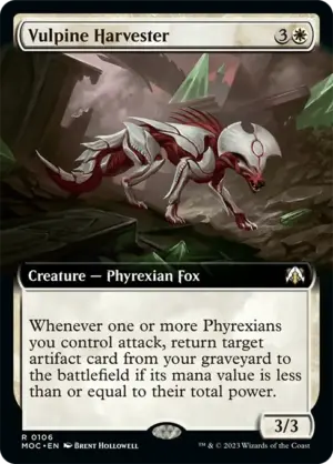 Vulpine Harvester