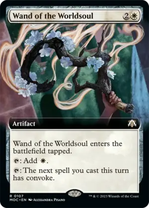 Wand of the Worldsoul