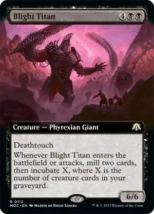 Blight Titan