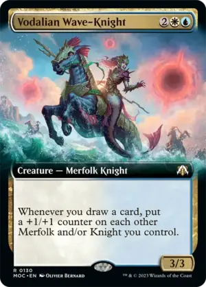 Vodalian Wave-Knight