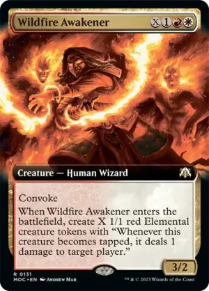 Wildfire Awakener