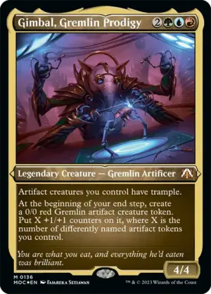 Gimbal, Gremlin Prodigy
