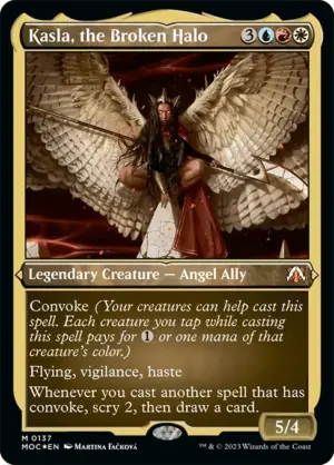 Kasla, the Broken Halo