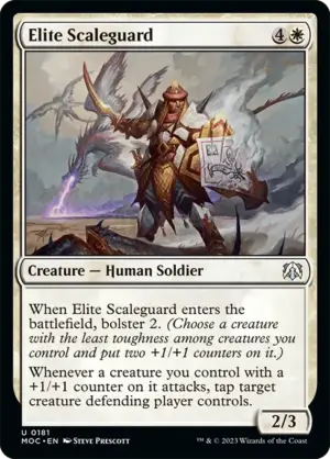 Elite Scaleguard