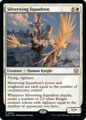 Silverwing Squadron