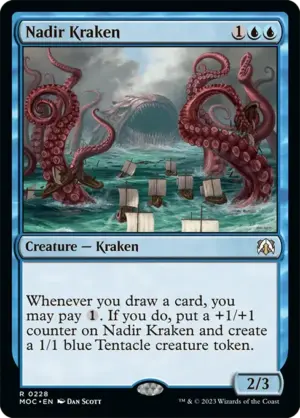 Nadir Kraken