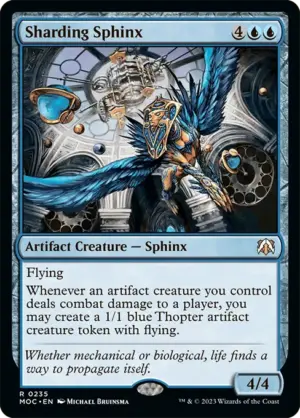 Sharding Sphinx