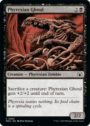 Phyrexian Ghoul