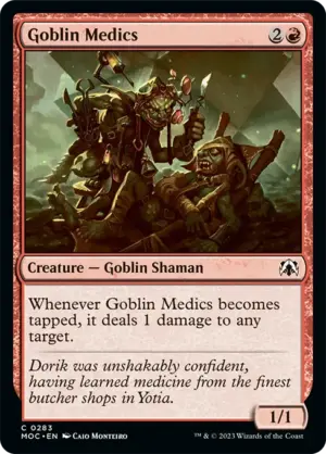 Goblin Medics