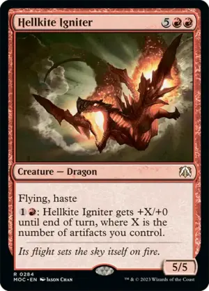 Hellkite Igniter