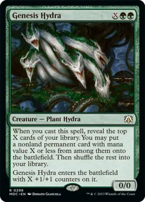 Genesis Hydra