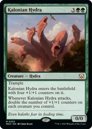 Kalonian Hydra