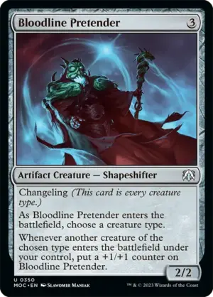 Bloodline Pretender