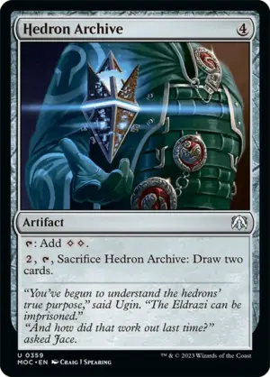 Hedron Archive