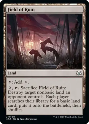 Field of Ruin