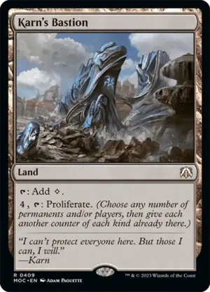 Karn's Bastion
