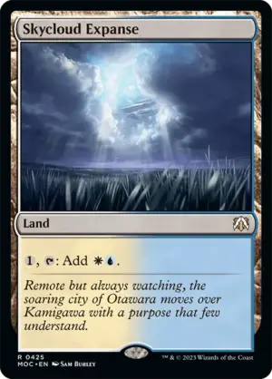 Skycloud Expanse