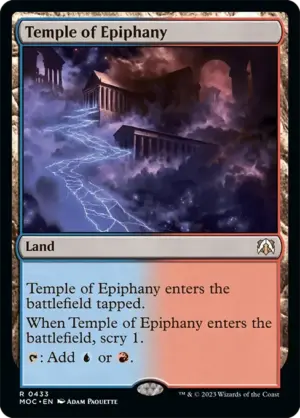Temple of Epiphany