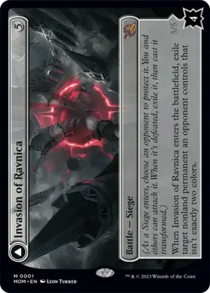 Invasion of Ravnica