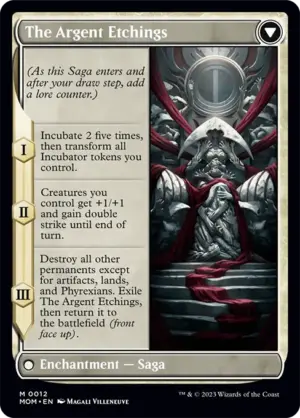 Alternative view of Elesh Norn