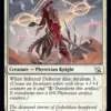 Infected Defector