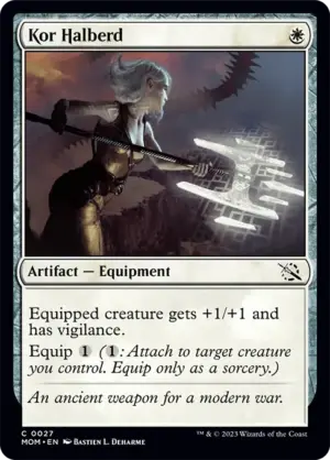 Kor Halberd