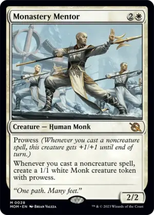 Monastery Mentor