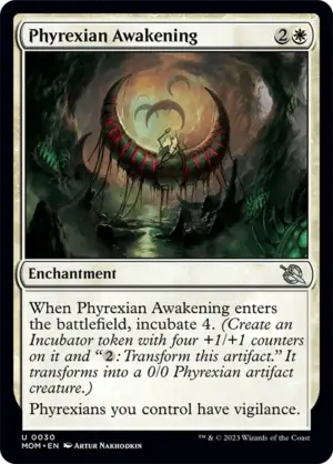 Phyrexian Awakening