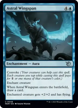 Astral Wingspan
