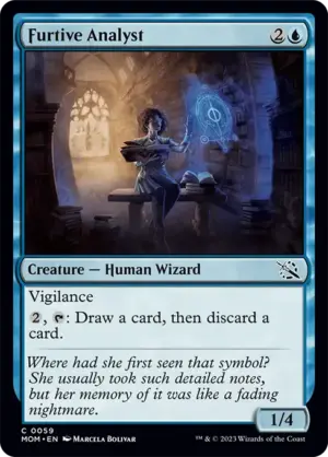 Furtive Analyst