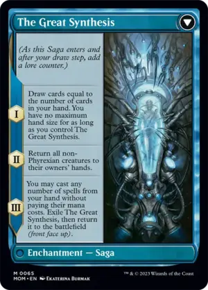 Alternative view of Jin-Gitaxias